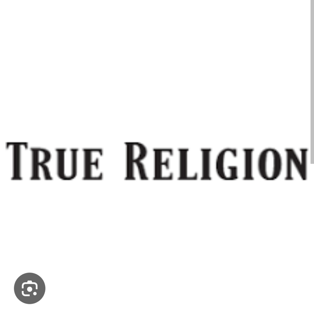 True Religion items